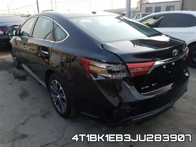 4T1BK1EB3JU283907 фото 4