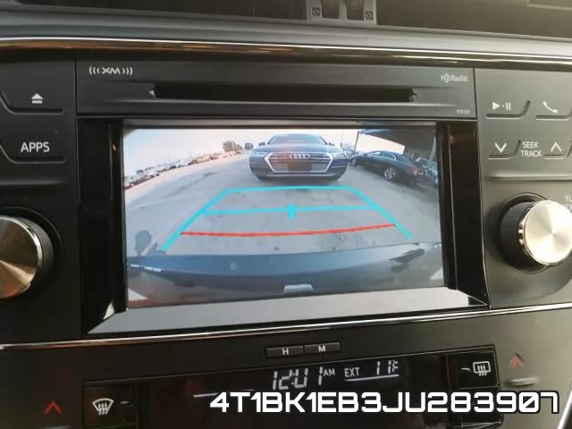 4T1BK1EB3JU283907 фото 10
