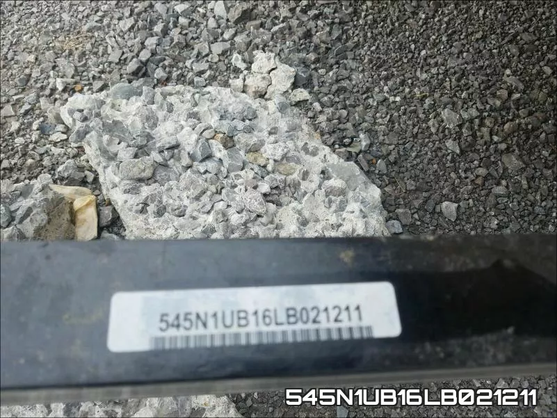 545N1UB16LB021211 фото 2