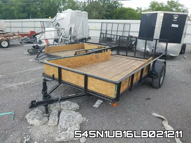 545N1UB16LB021211 фото 3