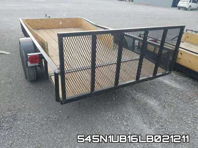545N1UB16LB021211 фото 4