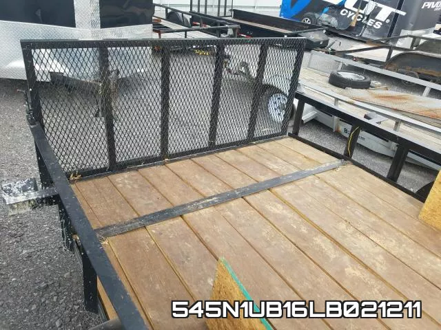 545N1UB16LB021211 фото 6