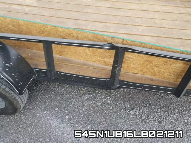 545N1UB16LB021211 фото 10