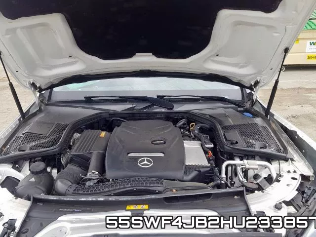 55SWF4JB2HU233857 фото 8