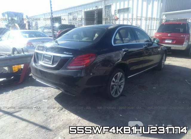 55SWF4KB1HU231774 фото 5
