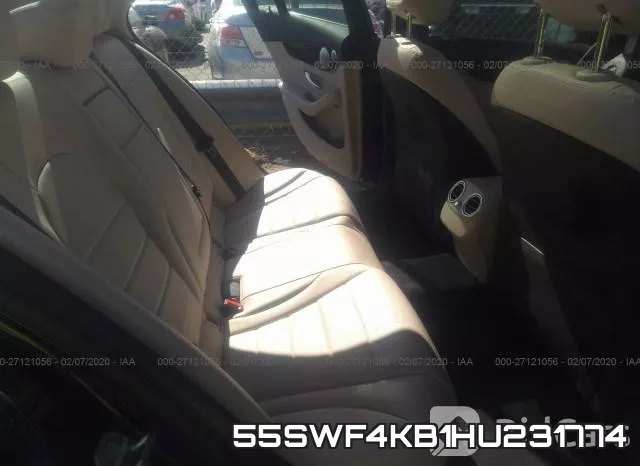 55SWF4KB1HU231774 фото 9
