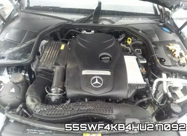 55SWF4KB4HU217092 фото 2