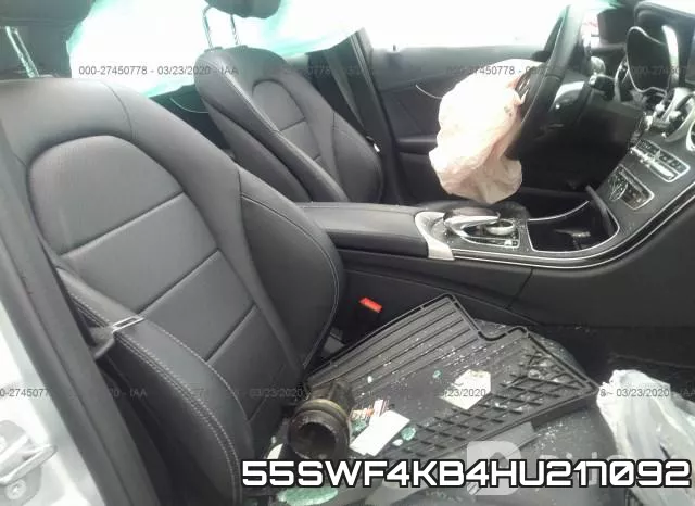 55SWF4KB4HU217092 фото 6