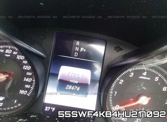 55SWF4KB4HU217092 фото 8