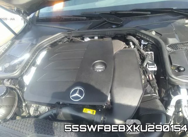 55SWF8EBXKU290154 фото 2