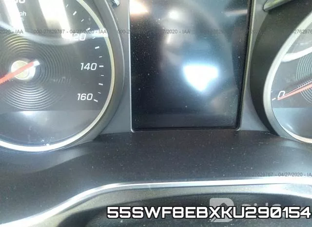 55SWF8EBXKU290154 фото 8