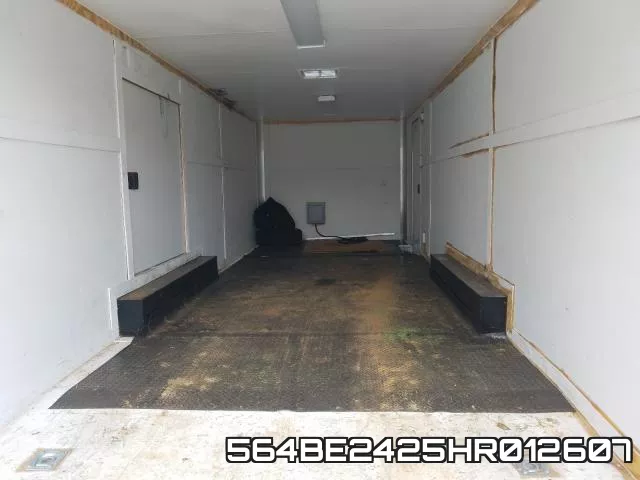 564BE2425HR012607 фото 6