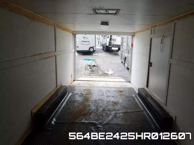 564BE2425HR012607 фото 7