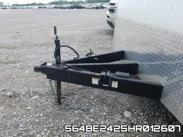 564BE2425HR012607 фото 8