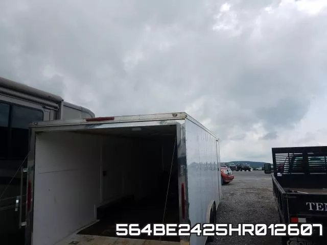564BE2425HR012607 фото 10