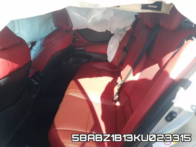 58ABZ1B13KU023315 фото 7