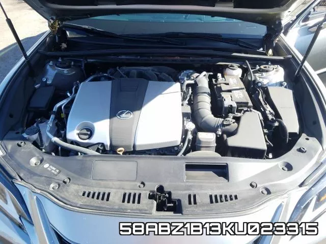 58ABZ1B13KU023315 фото 8