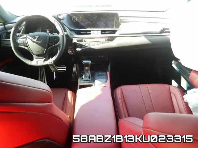 58ABZ1B13KU023315 фото 10