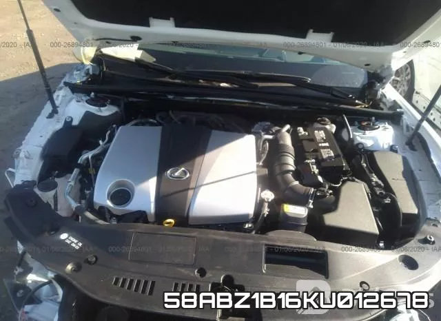 58ABZ1B16KU012678 фото 2