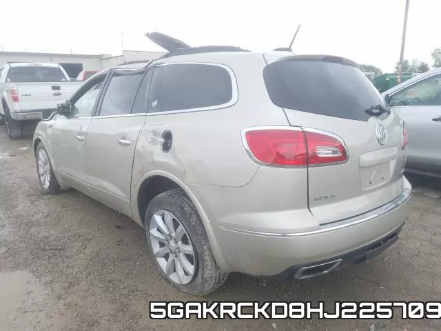 5GAKRCKD8HJ225709 фото 4