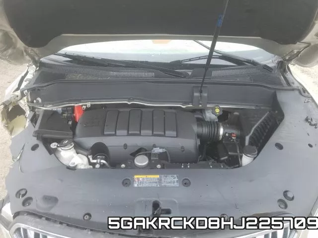 5GAKRCKD8HJ225709 фото 8