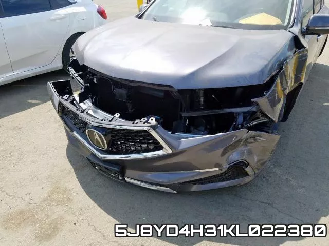 5J8YD4H31KL022380 фото 10