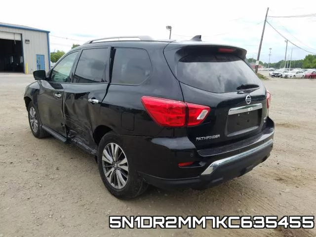 5N1DR2MM7KC635455 фото 4