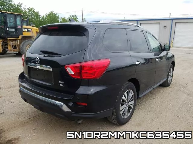 5N1DR2MM7KC635455 фото 5