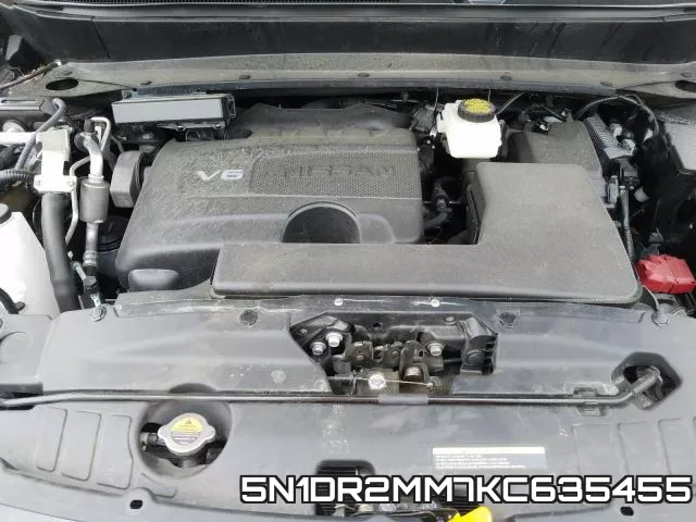 5N1DR2MM7KC635455 фото 8