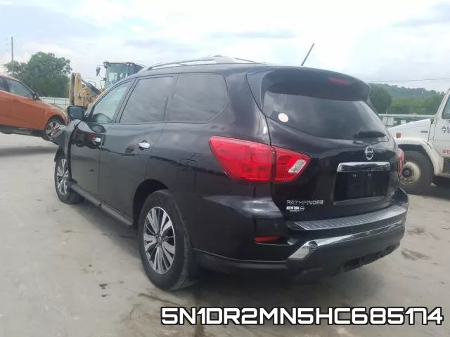 5N1DR2MN5HC685174 фото 4