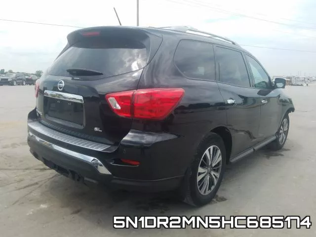 5N1DR2MN5HC685174 фото 5