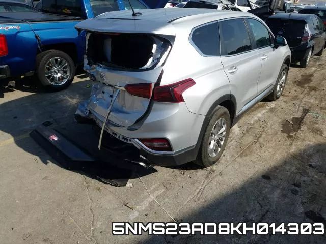 5NMS23AD8KH014303 фото 5