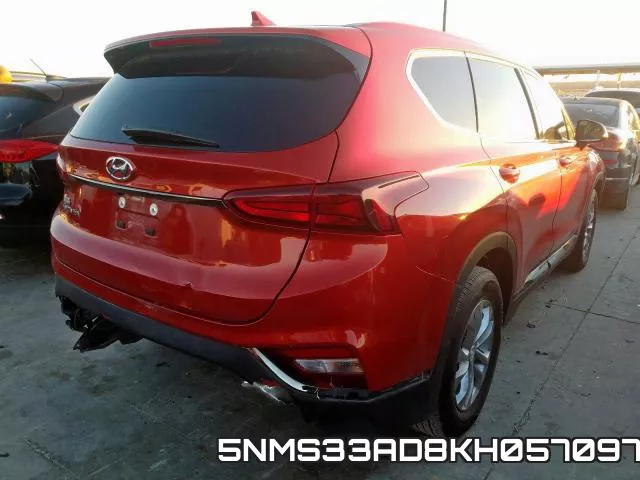 5NMS33AD8KH057097 фото 5