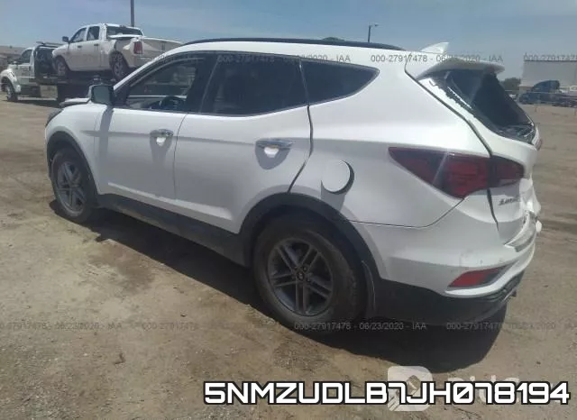 5NMZUDLB7JH078194 фото 4