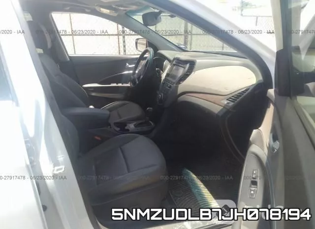 5NMZUDLB7JH078194 фото 6