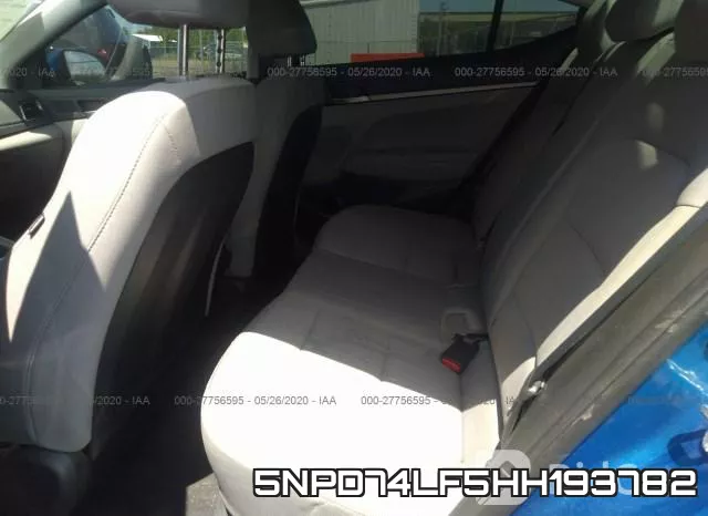 5NPD74LF5HH193782 фото 9