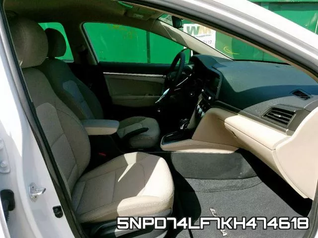 5NPD74LF7KH474618 фото 6