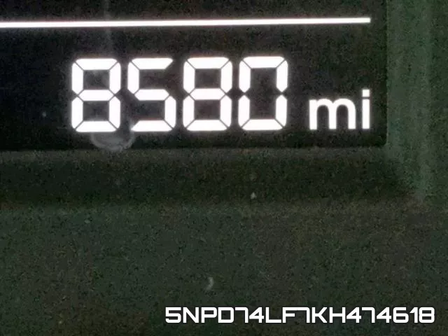 5NPD74LF7KH474618 фото 9