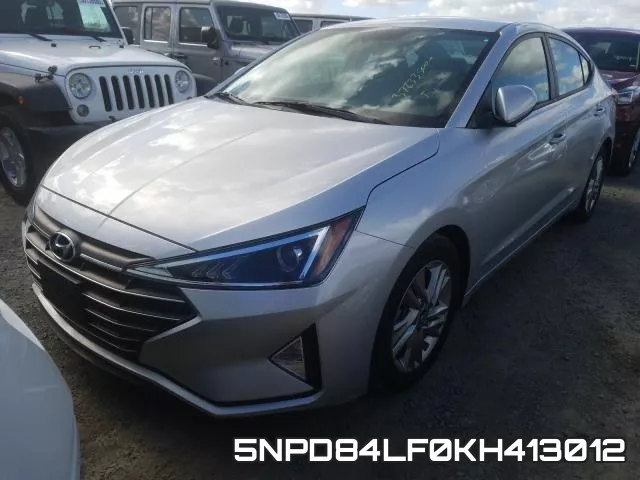 5NPD84LF0KH413012 фото 3