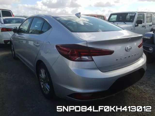5NPD84LF0KH413012 фото 4