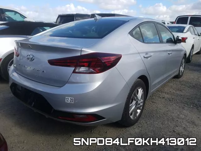 5NPD84LF0KH413012 фото 5