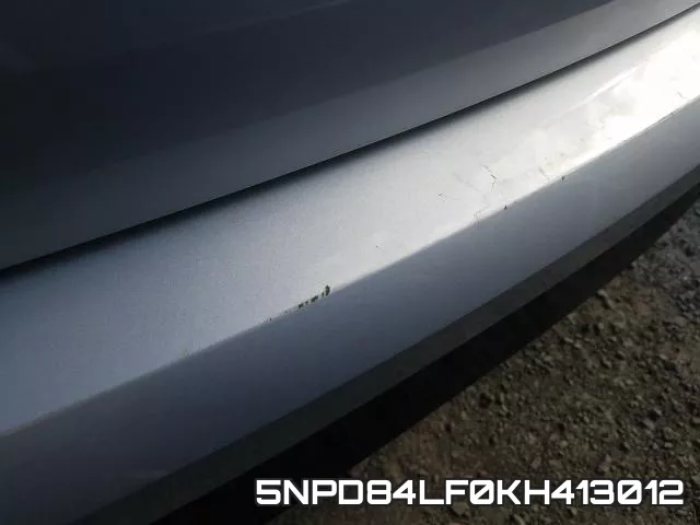 5NPD84LF0KH413012 фото 10