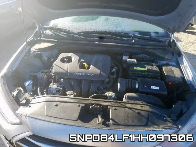 5NPD84LF1HH097306 фото 8