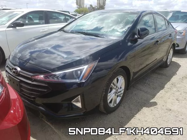 5NPD84LF1KH404691 фото 3