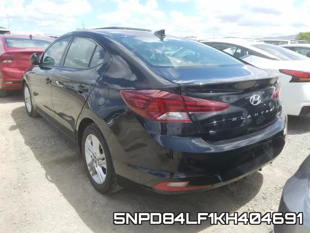 5NPD84LF1KH404691 фото 4