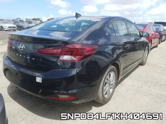 5NPD84LF1KH404691 фото 5
