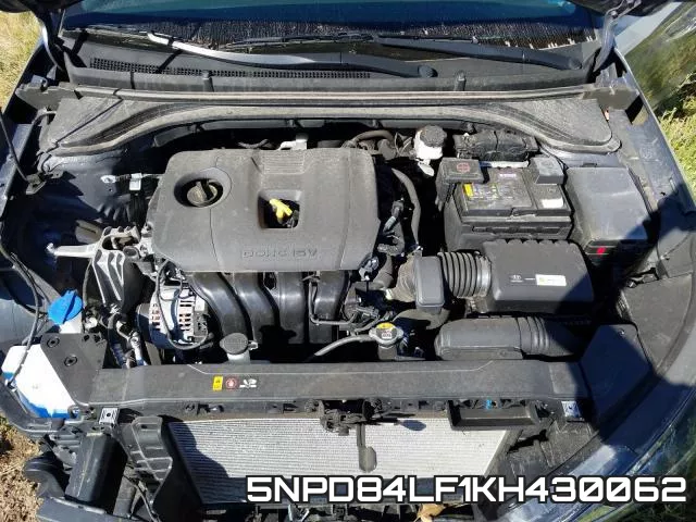 5NPD84LF1KH430062 фото 8