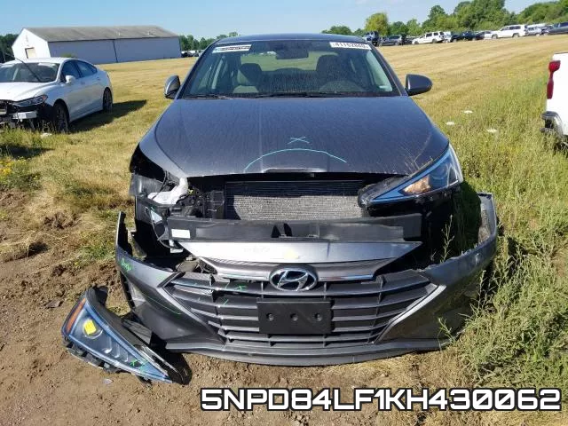 5NPD84LF1KH430062 фото 10