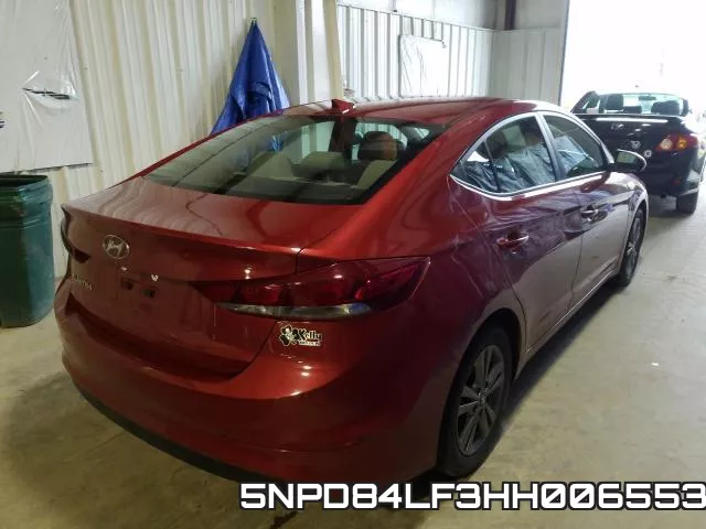 5NPD84LF3HH006553 фото 5