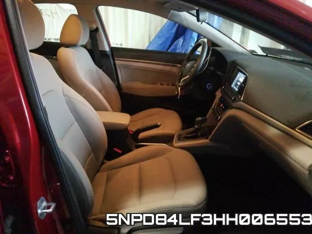 5NPD84LF3HH006553 фото 6